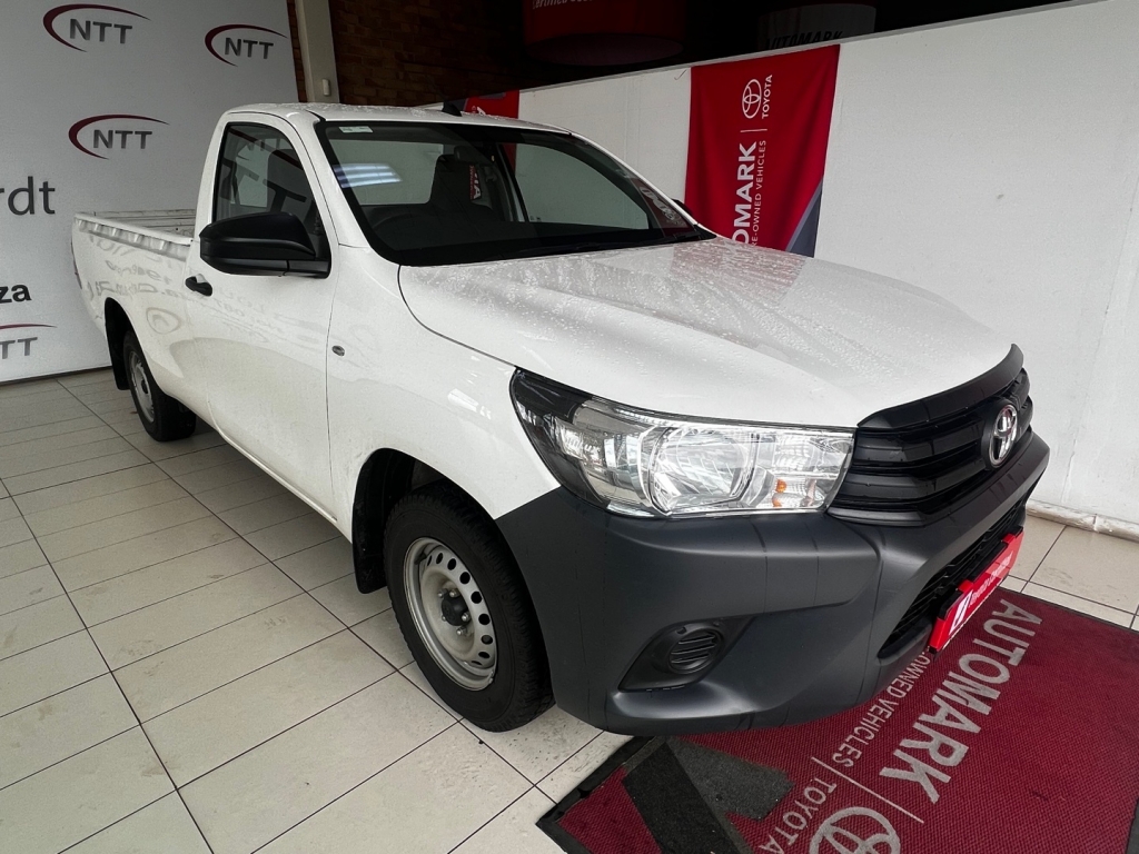 TOYOTA HILUX 2.0 VVTi  for Sale in South Africa