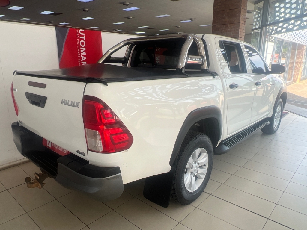 Used car gallery