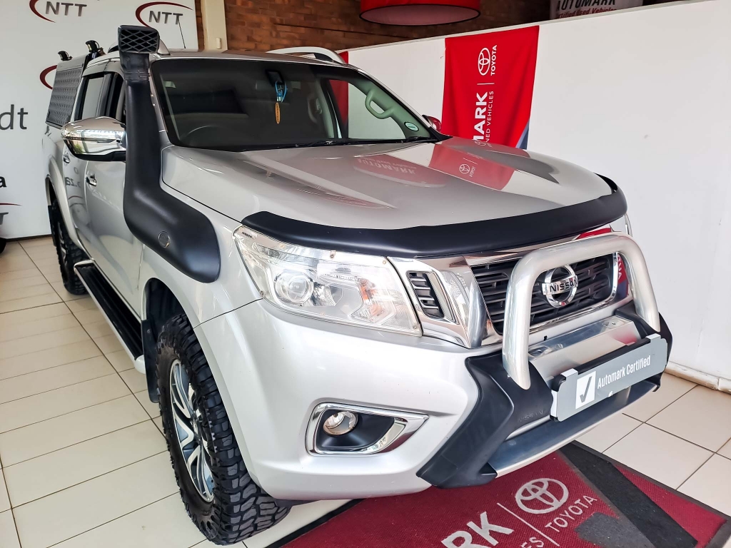 NISSAN NAVARA 2.3D LE 4X4  for Sale in South Africa