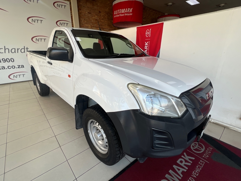 ISUZU D-MAX 250 HO FLEETSIDE SAFETY  for Sale in South Africa