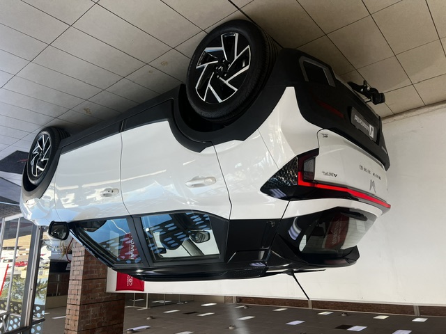 Used car gallery