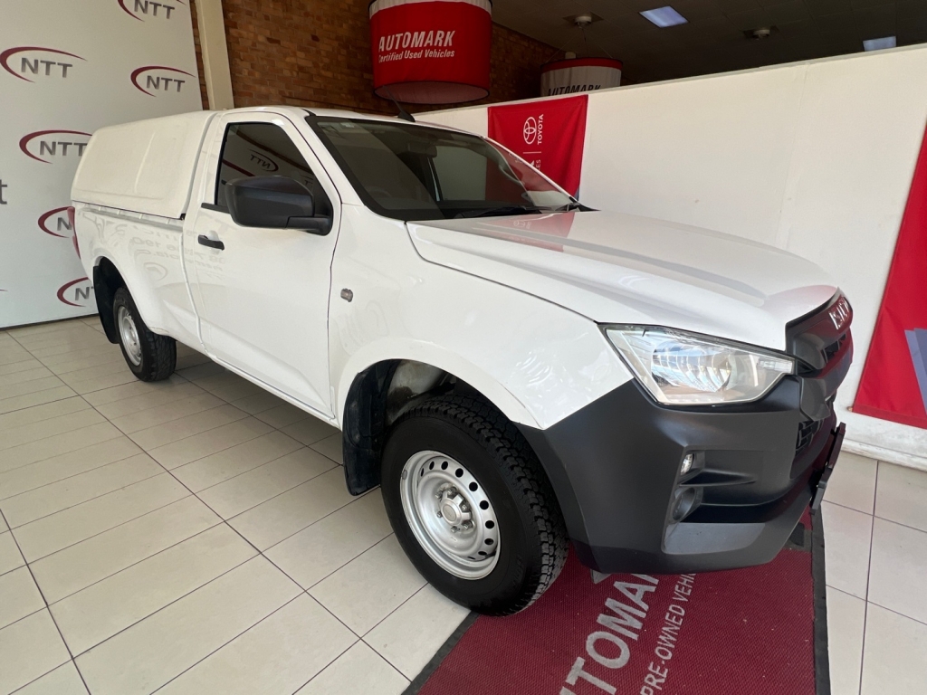 ISUZU D-MAX 1.9 Ddi HR  for Sale in South Africa