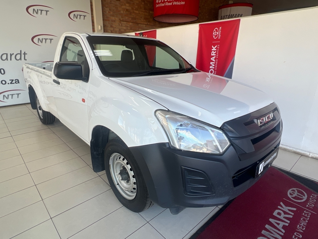 ISUZU D-MAX 250C  for Sale in South Africa