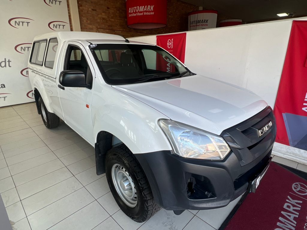 ISUZU D-MAX 250 HO FLEETSIDE SAFETY  for Sale in South Africa