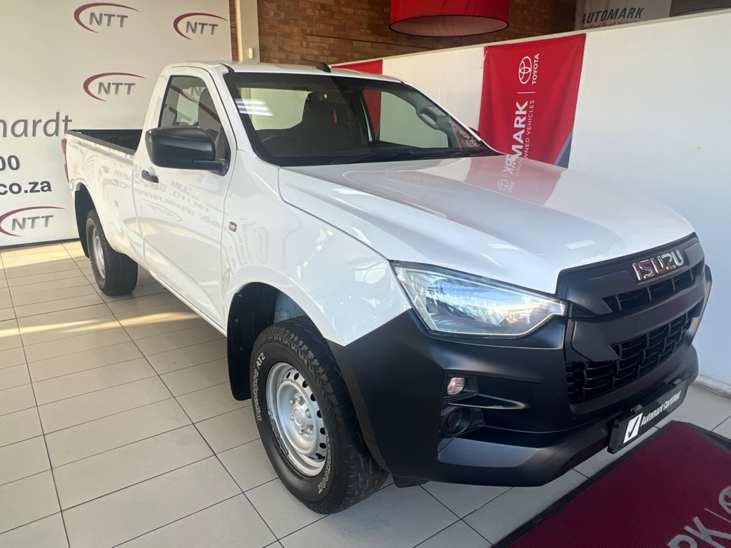 ISUZU D-MAX 1.9 Ddi HR  for Sale in South Africa