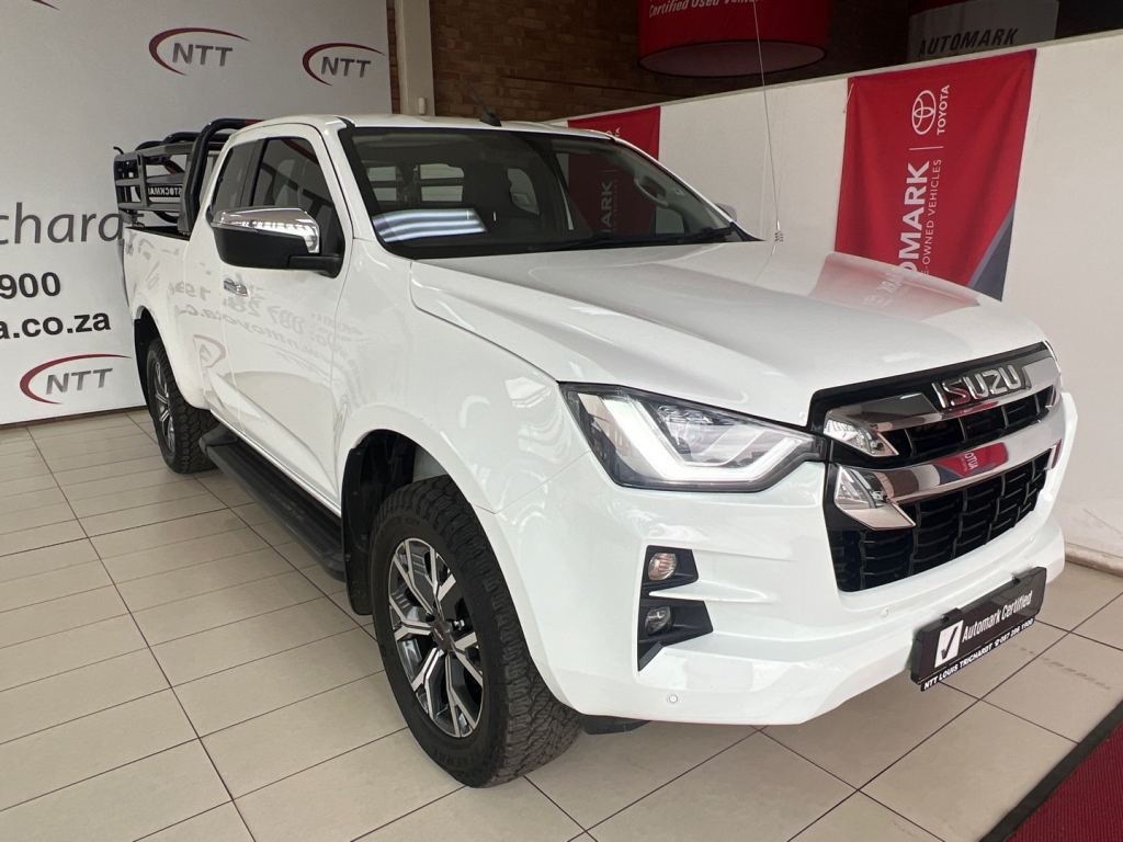 ISUZU D-MAX 3.0 Ddi LSE 4X4  for Sale in South Africa