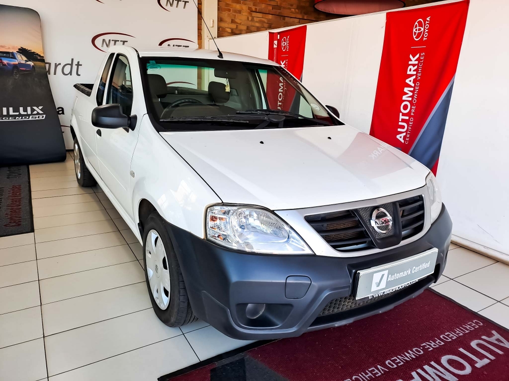 NISSAN NP200 1.6  A/C SAFETY PACK P/U S/C for Sale in South Africa