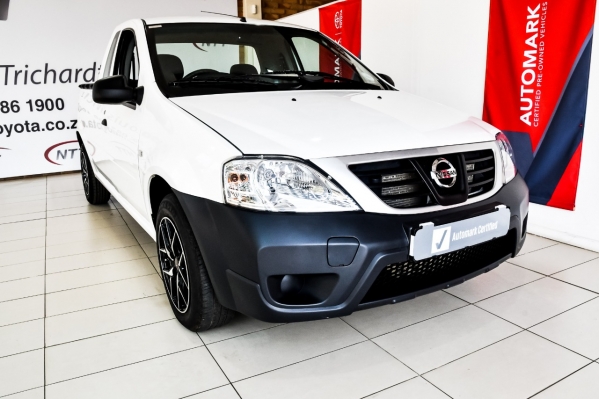 Used NISSAN NP200 1.5 DCi For Sale • NTT Motor Group