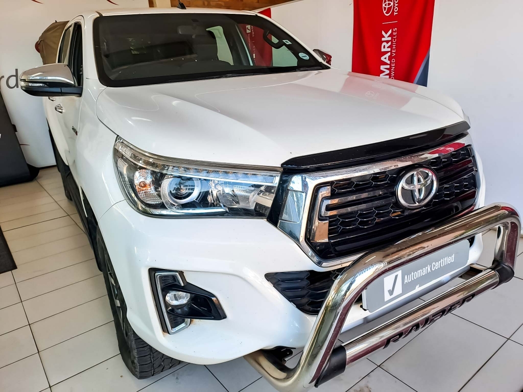 TOYOTA HILUX 2.8 GD-6 RAIDER 4X4  for Sale in South Africa