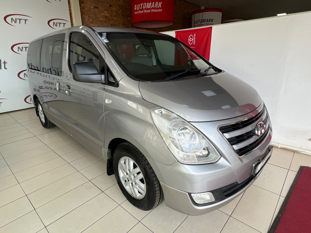 HYUNDAI H-1 2.5 CRDI  for Sale in South Africa
