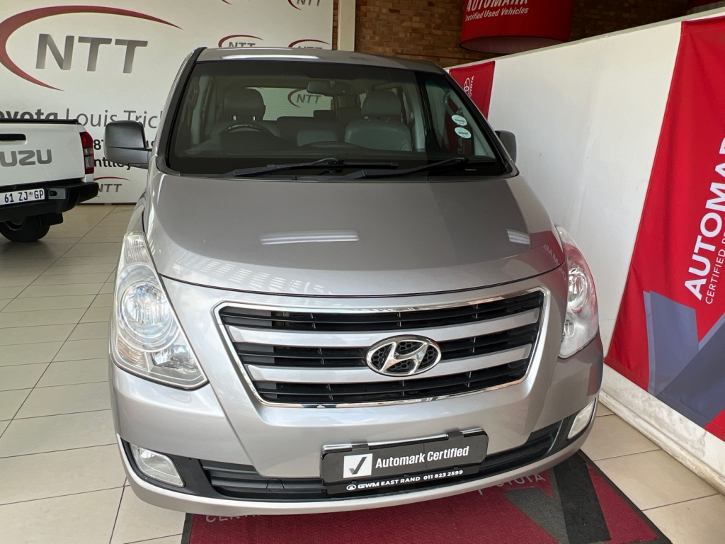 Used car gallery