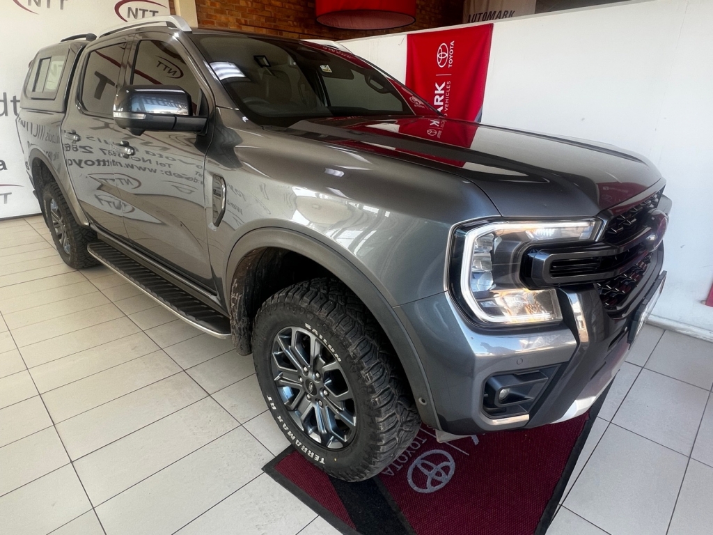FORD RANGER 2.0D BI-TURBO WILDTRAK  for Sale in South Africa