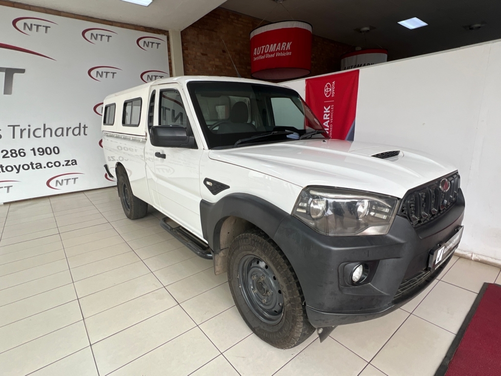 MAHINDRA PIK UP 2.2 mHAWK S4  for Sale in South Africa