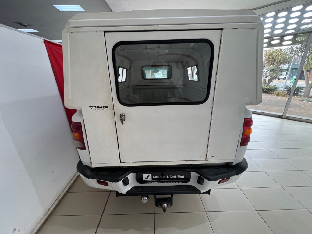 Used car gallery