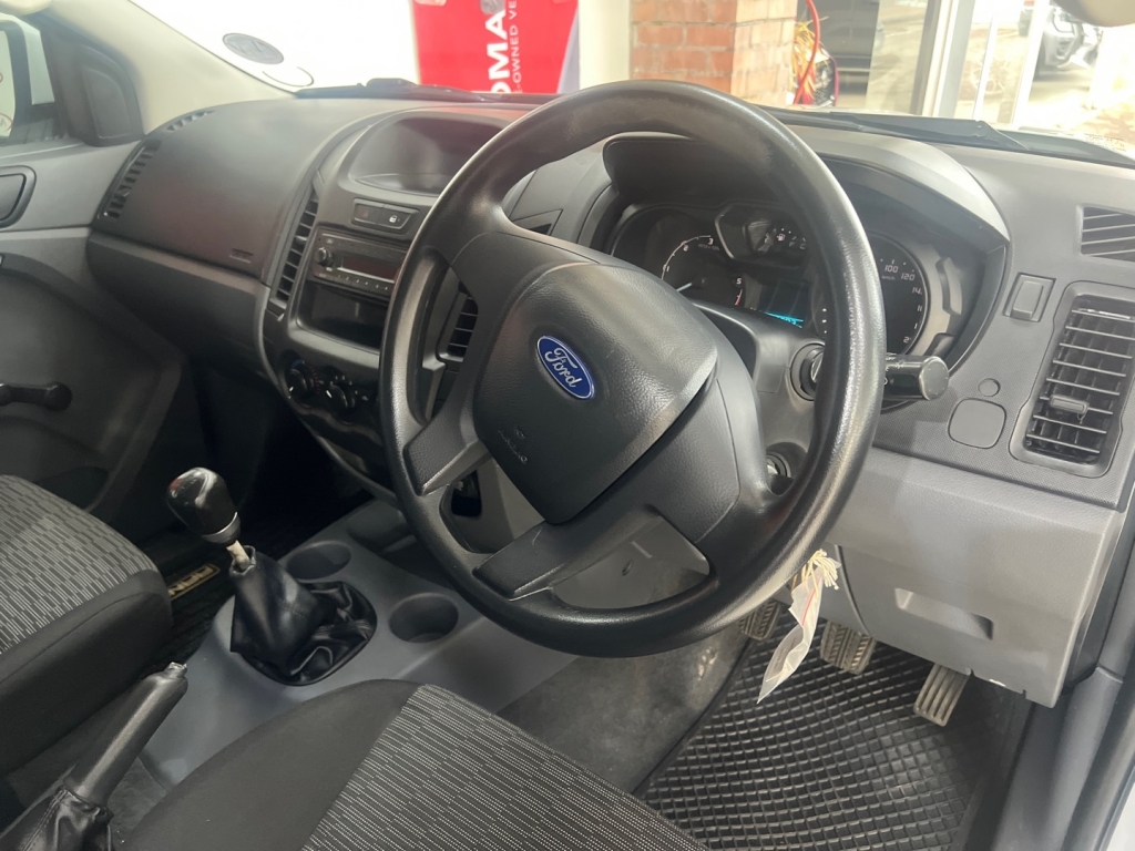 Used car gallery