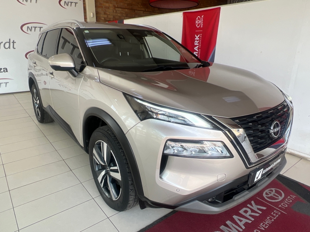 NISSAN X TRAIL 2.5 ACENTA PLUS CVT for Sale in South Africa