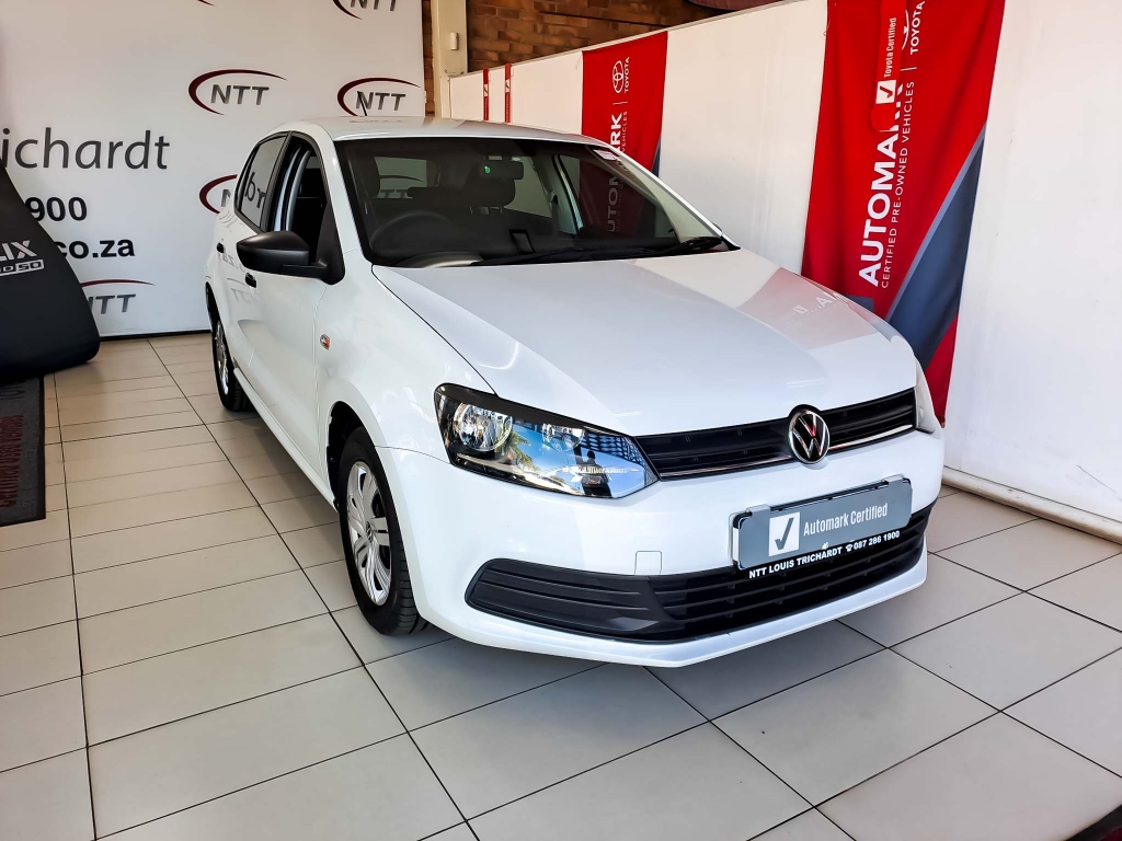 VOLKSWAGEN POLO VIVO 1.4 TRENDLINE (5DR) for Sale in South Africa