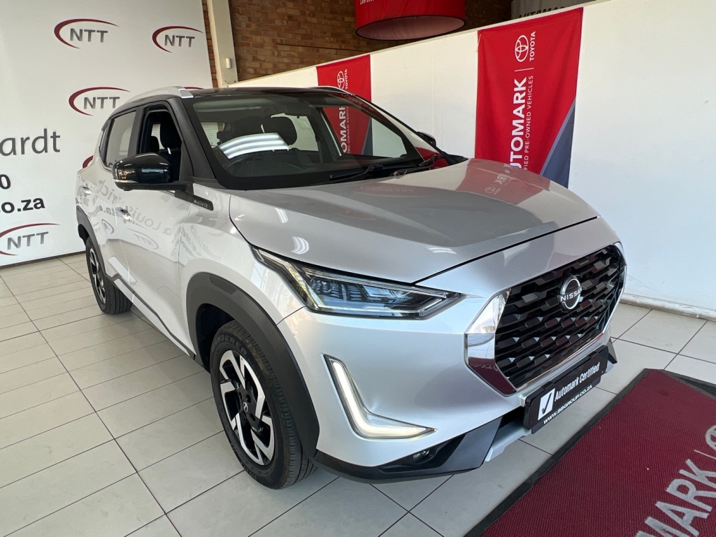 NISSAN MAGNITE 1.0T ACENTA PLUS CVT for Sale in South Africa