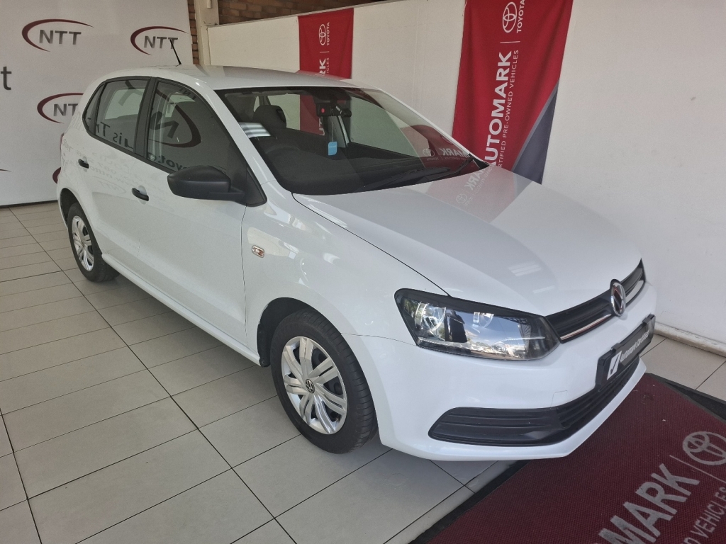 VOLKSWAGEN POLO VIVO 1.4 TRENDLINE for Sale in South Africa