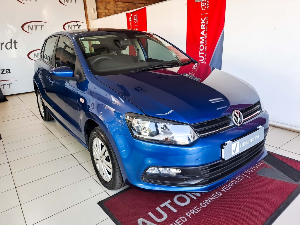 VOLKSWAGEN POLO VIVO 1.6 COMFORTLINE TIP for Sale in South Africa