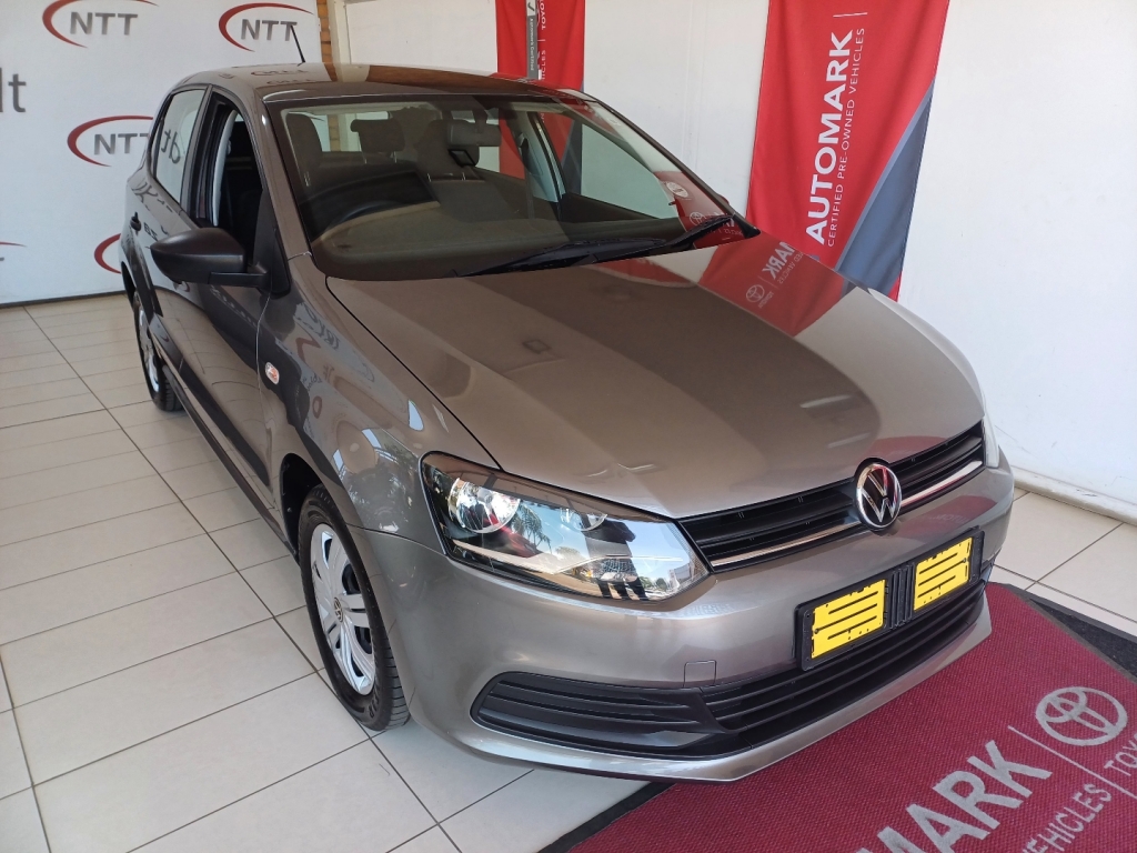 VOLKSWAGEN POLO VIVO 1.4 TRENDLINE for Sale in South Africa