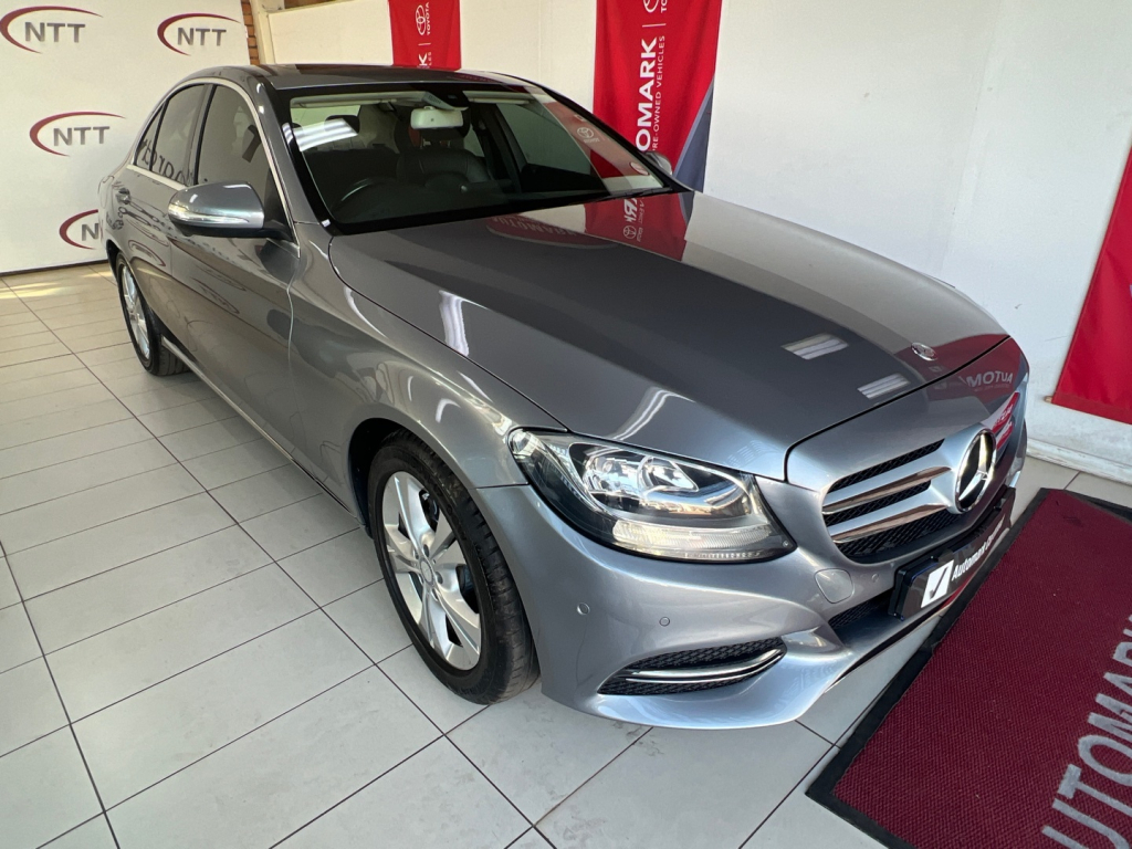 MERCEDES-BENZ C200 AVANTGARDE  for Sale in South Africa