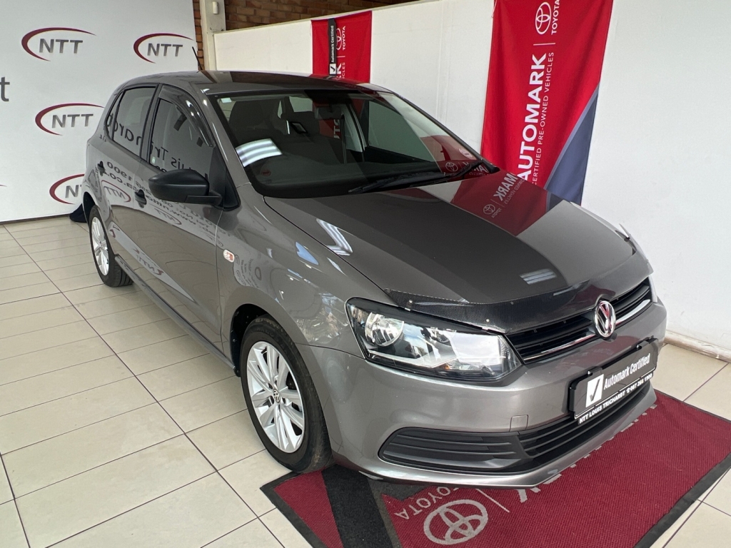 VOLKSWAGEN POLO VIVO 1.4 TRENDLINE for Sale in South Africa