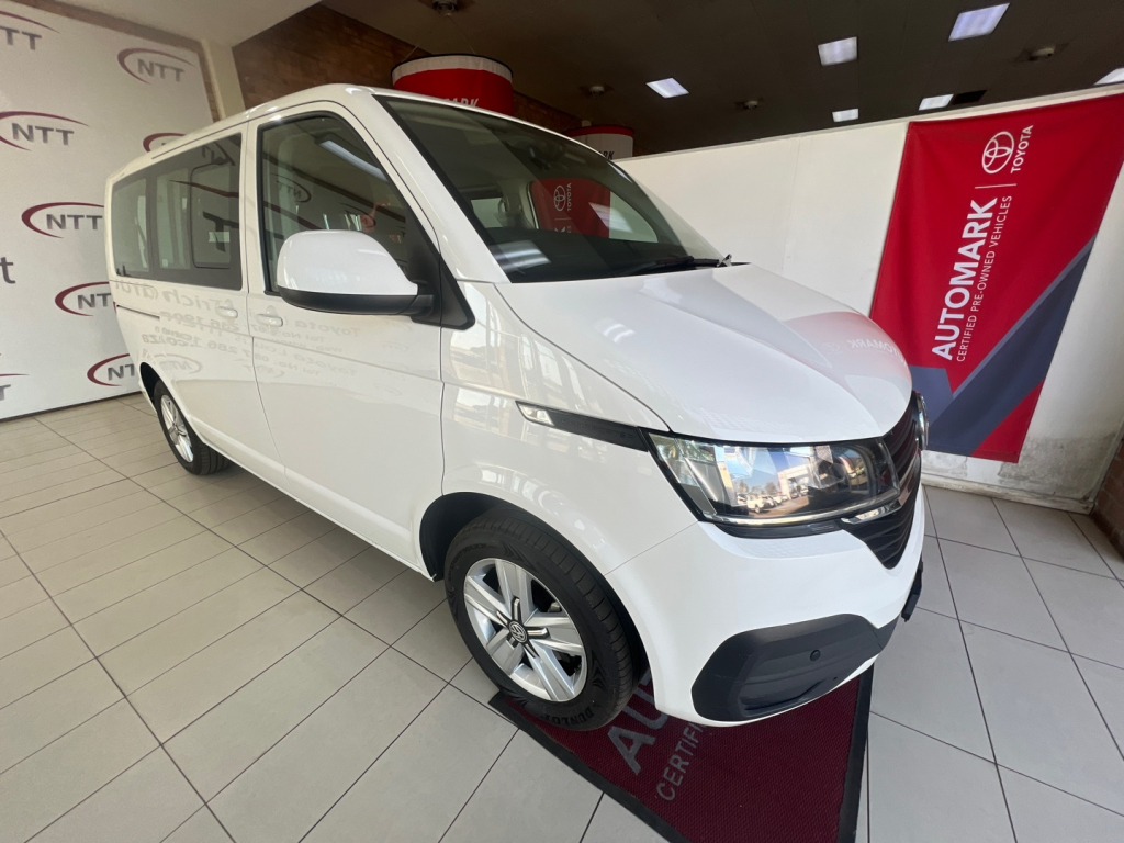 VOLKSWAGEN T6.1 KOMBI 2.0TDi DSG 110KW TRENDLINE for Sale in South Africa