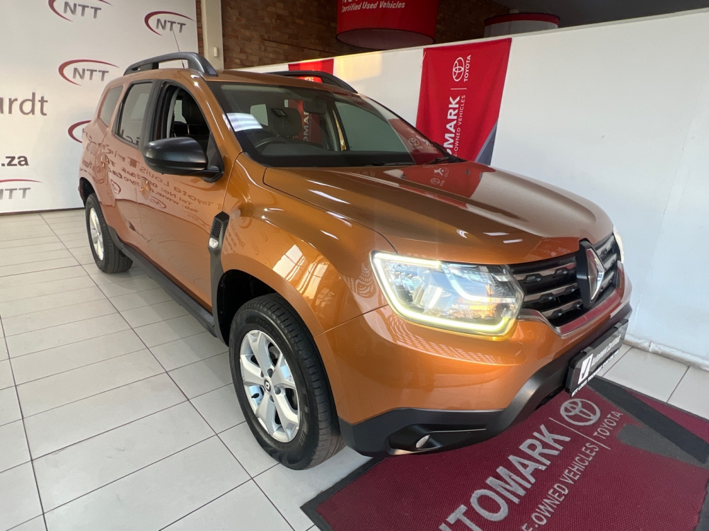 RENAULT DUSTER 1.5 dCI DYNAMIQUE EDC for Sale in South Africa