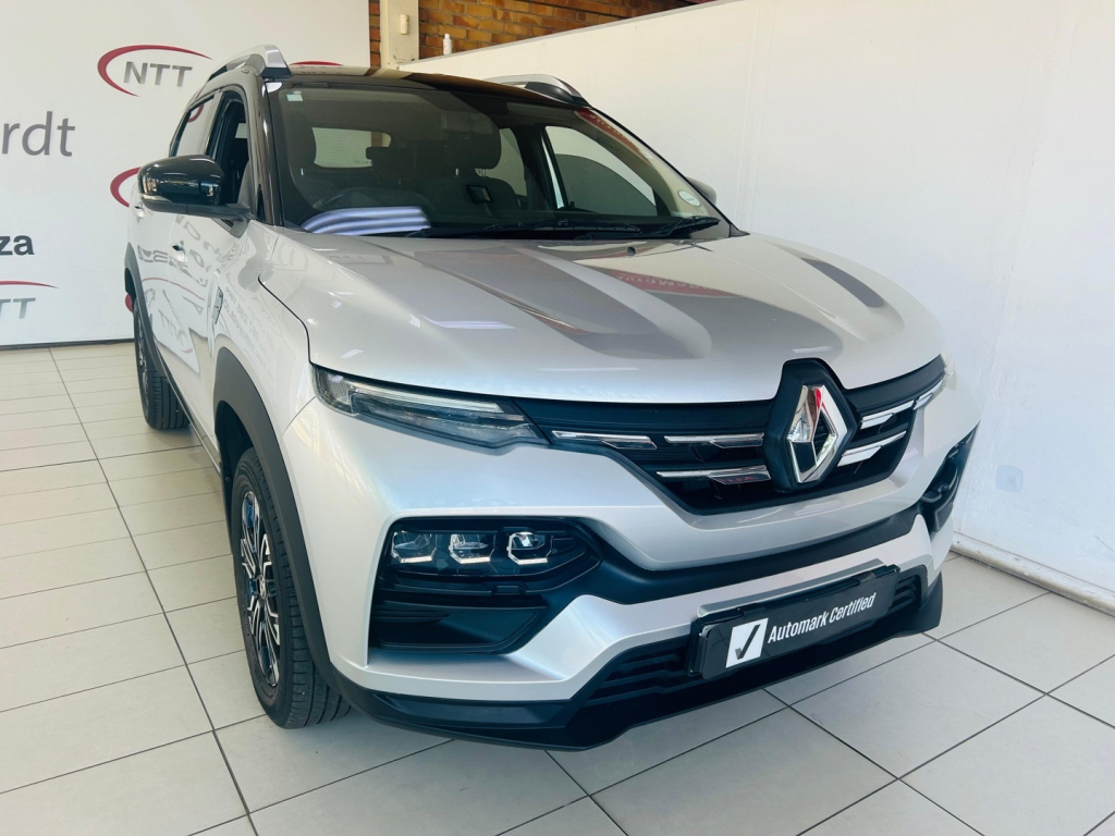 RENAULT KIGER 1.0T INTENS CVT for Sale in South Africa