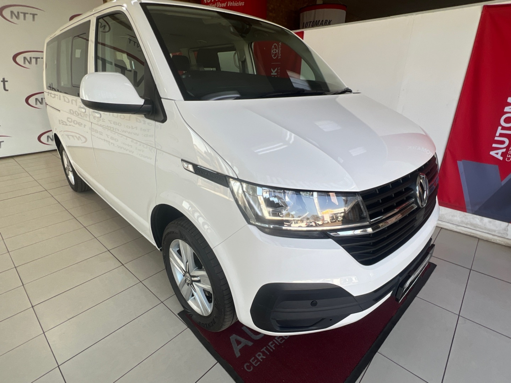 VOLKSWAGEN T6.1 KOMBI 2.0TDi DSG 110KW TRENDLINE for Sale in South Africa