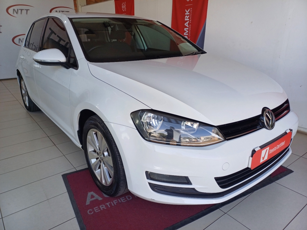 VOLKSWAGEN GOLF VII 1.4 TSI COMFORTLINE for Sale in South Africa