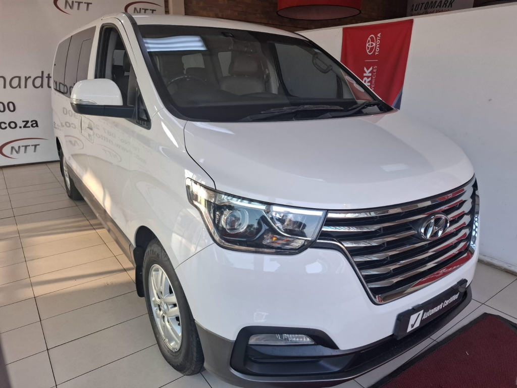 HYUNDAI H1 2.5 CRDi ELITE  for Sale in South Africa