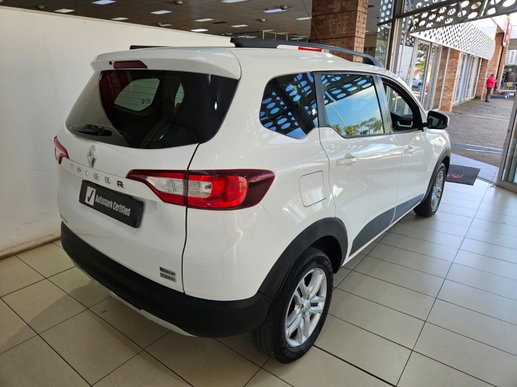 Used car gallery