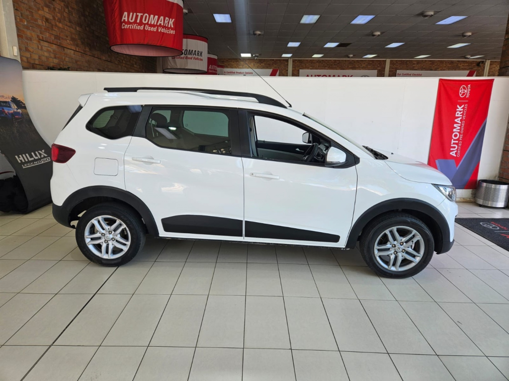 Used car gallery