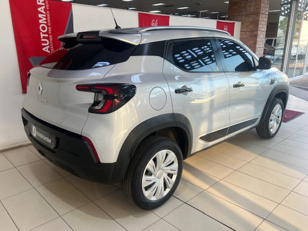 Used car gallery