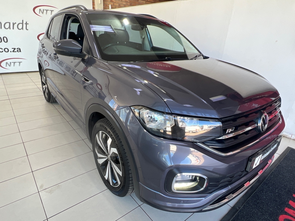 VOLKSWAGEN T-CROSS 1.0 TSI COMFORTLINE DSG for Sale in South Africa