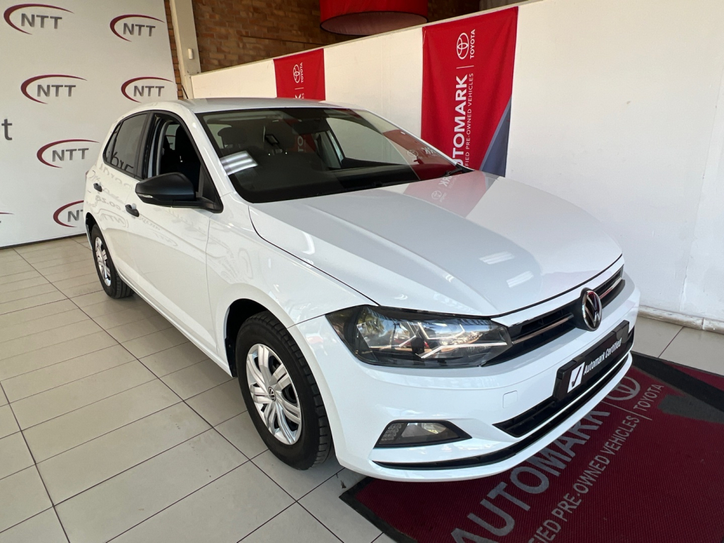 VOLKSWAGEN POLO 1.0 TSI TRENDLINE for Sale in South Africa