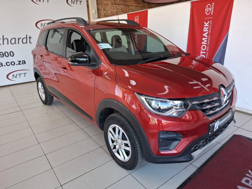 RENAULT TRIBER 1.0 DYNAMIQUE for Sale in South Africa