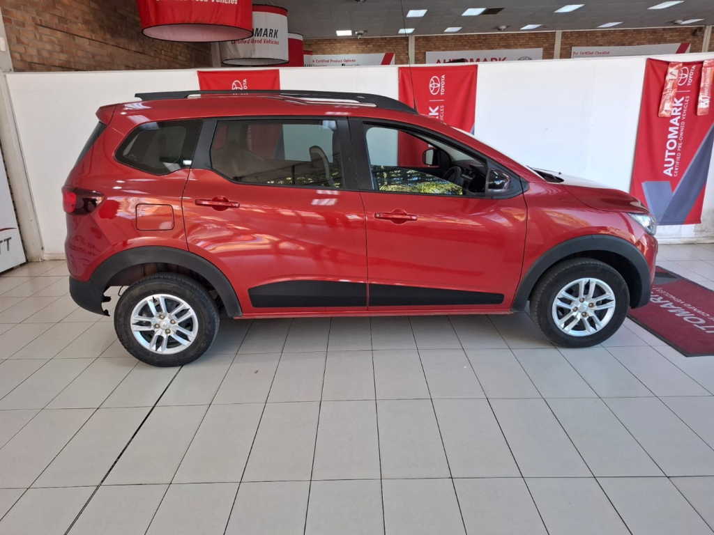 Used car gallery