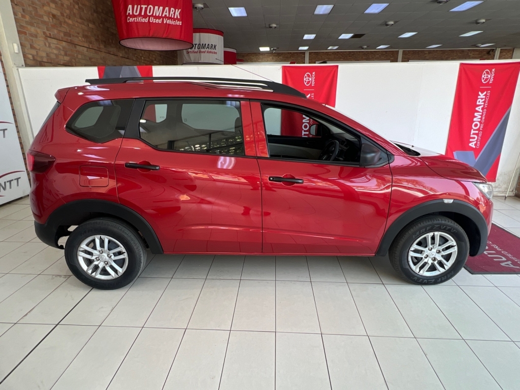 Used car gallery