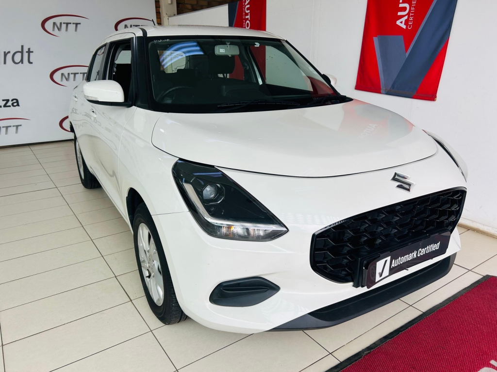 SUZUKI SWIFT 1.2 GL+ CVT for Sale in South Africa