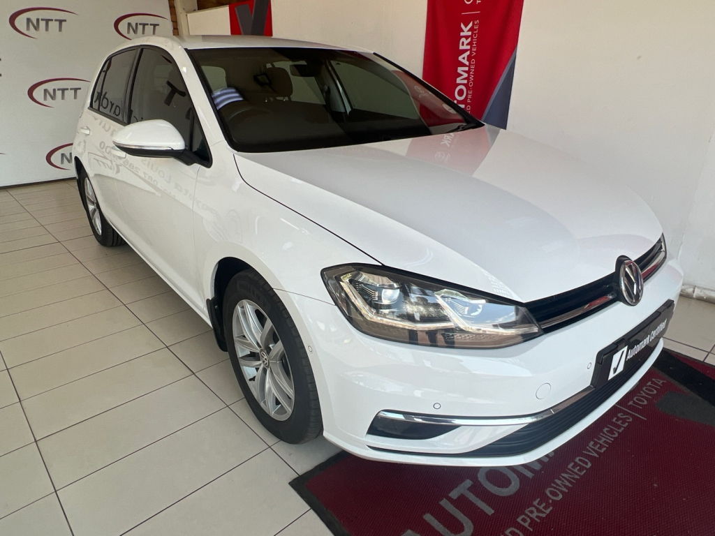 VOLKSWAGEN GOLF VII 1.4 TSI COMFORTLINE DSG for Sale in South Africa