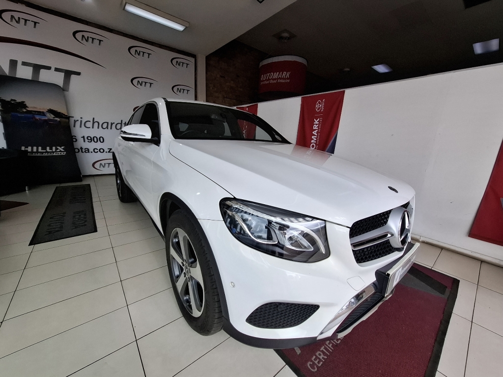 MERCEDES-BENZ GLC COUPE 350d for Sale in South Africa