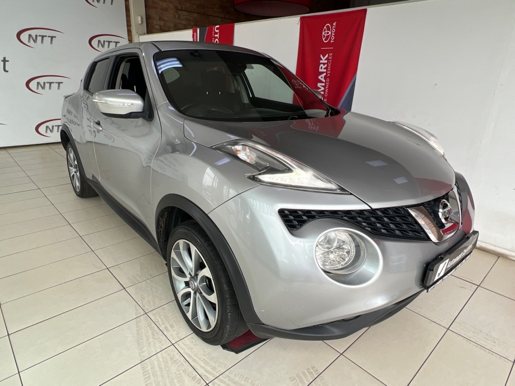 NISSAN JUKE 1.2T ACENTA + for Sale in South Africa