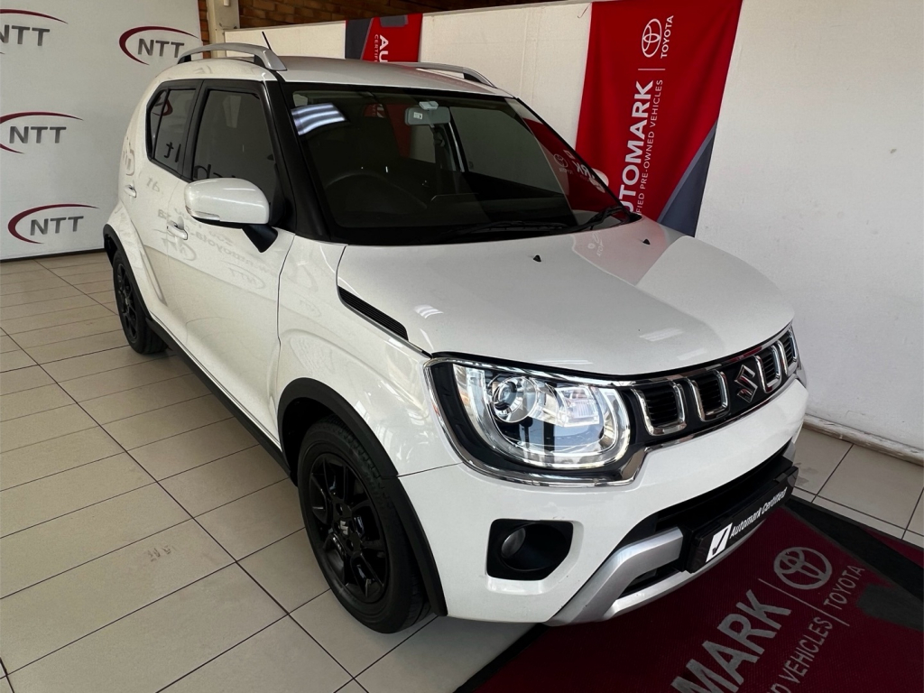 SUZUKI IGNIS 1.2 GLX  for Sale in South Africa