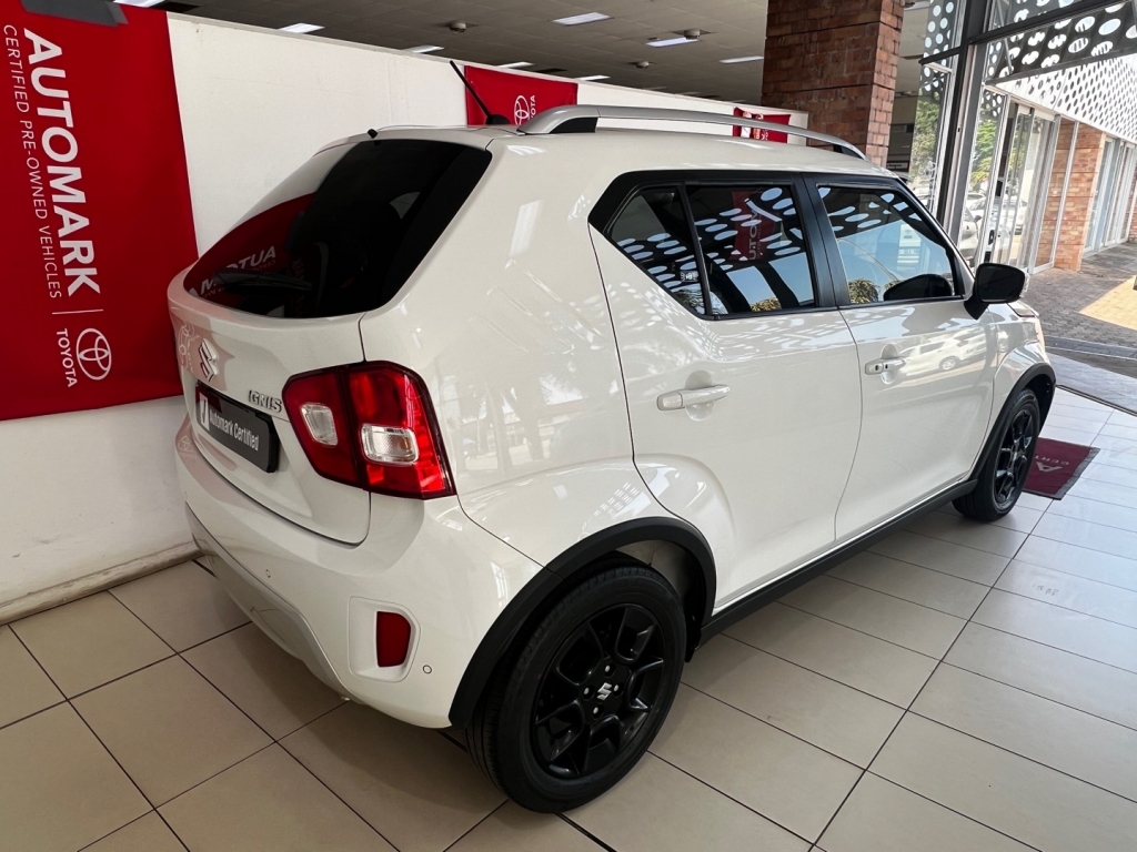 Used car gallery