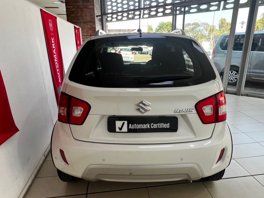 Used car gallery