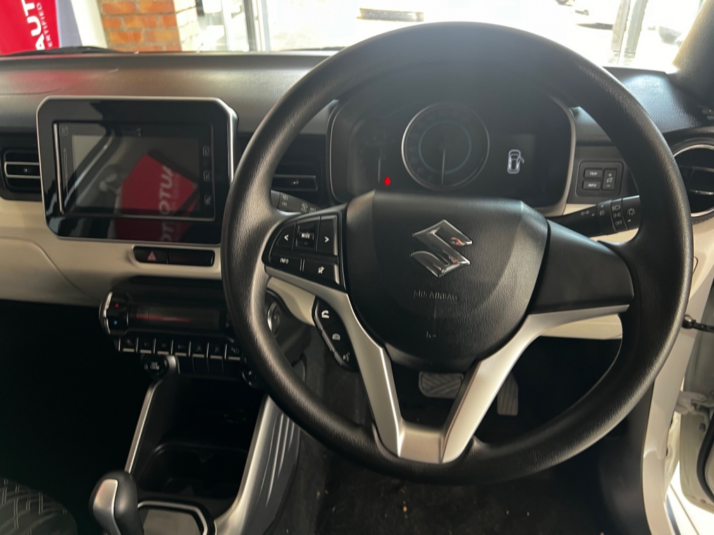Used car gallery