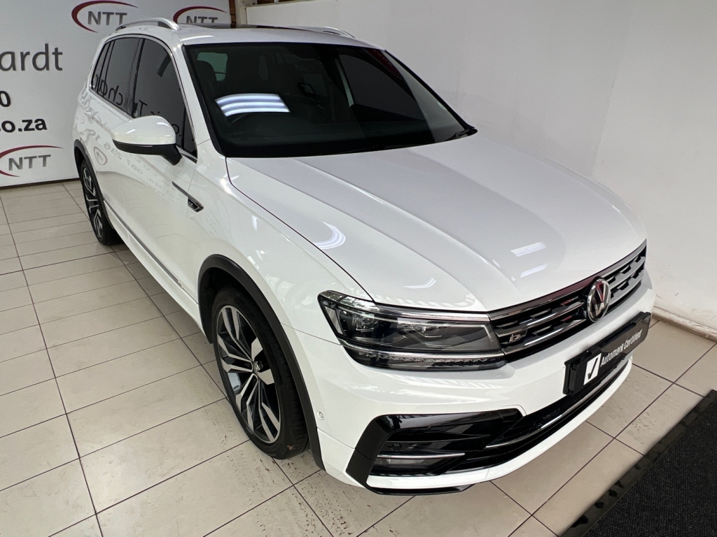 VOLKSWAGEN TIGUAN 2.0 TDI HIGHLINE  for Sale in South Africa